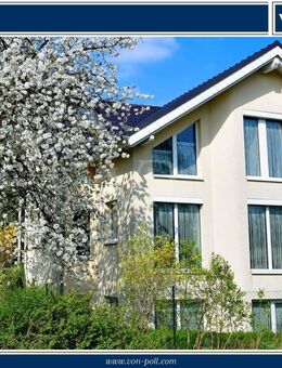 energieeffizientes EFH mit Einliegerwohnung - Modernes Passivhaus in guter Lage von Hohenleipisch - Hohenleipisch