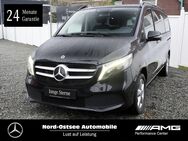 Mercedes V 250, 2.5 lang t 2x, Jahr 2023 - Eckernförde