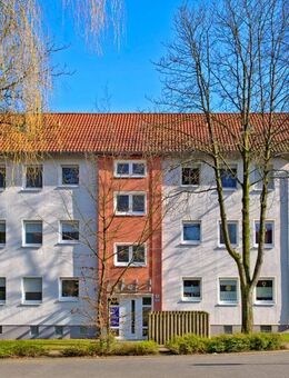 Frei zum 1.Oktober 3-Zimmer-Wohnung in Castrop-Rauxel Schwerin - Castrop-Rauxel