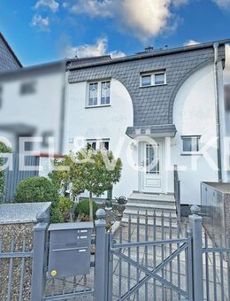 Reihenmittelhaus in Neu-Anspach - Neu Anspach