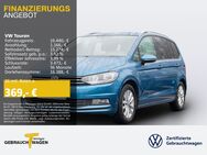 VW Touran, 1.6 TDI COMFORTLINE, Jahr 2017 - Duisburg