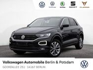 VW T-Roc, 1.5 TSI Style R-Line, Jahr 2019 - Berlin