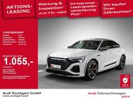 Audi SQ8, Sportback, Jahr 2024 - Stuttgart