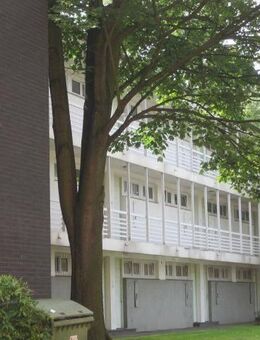 Ein-Zimmer-Apartment in Zentrumsnähe mit Balkon - Bonn