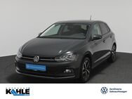 VW Polo, 1.0 TSI VI Highline vor, Jahr 2021 - Wunstorf