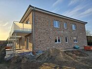 Obergeschosswohnung nach neustem Energiestandard mit Balkon - Bohmte