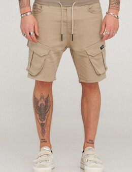 behype Shorts STANLAY mit modischen Cargotaschen