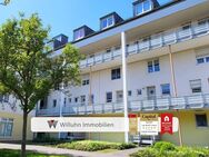 Gepflegte 3 Raum Wohnung mit 17 m² Balkon | Gartenanteil | TG Stellplatz | Gäste-WC - Leipzig