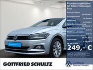 VW Polo, 1 0, Jahr 2021 - Neuss