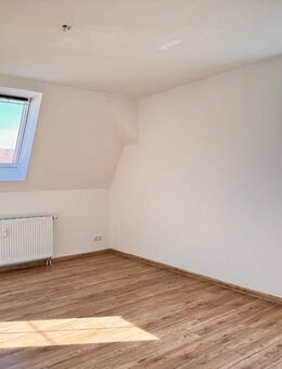 SCHNELL SEIN! Schöne 1-Raumwohnung in ruhiger Lage! - Zwickau