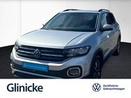 VW T-Cross, 1.0 TSI Life Move Clima, Jahr 2023 - Bad Sooden-Allendorf