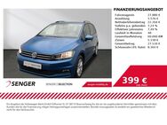 VW Touran, 1.5 TSI Comfortline, Jahr 2019 - Emsdetten