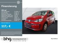 VW up, 1.0 l up move, Jahr 2021 - Reutlingen