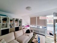 IMMOBERLIN.DE - Schöne Dachgeschosswohnung mit Südterrasse & Pkw-Stellplatz - Berlin