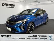 Renault Clio, 1.0 V EU6d Techno TCe 90 ° Sitz und, Jahr 2022 - Krefeld