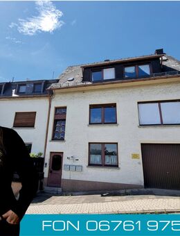 Selbstnutzung oder Anlageobjekt? Oder Großfamilie? Super Rendite!!! - Simmern (Hunsrück)
