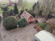 Zu modernisierendes Einfamilienhaus auf einem großzügigen Hof - Itterbeck