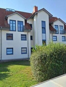 Brandis: Beste Kapitalanlage grün-ruhig-zentral, Tiefgarage und Süd-West-Balkon für glückliche Mieter - Brandis