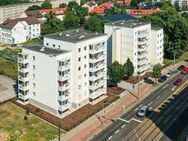 Single-Wohnung mit Balkon - Dessau-Roßlau Sollnitz