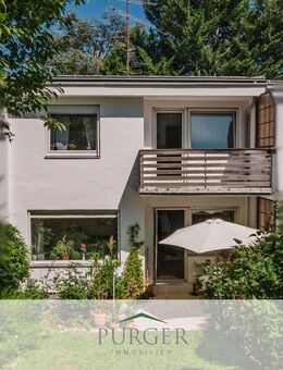 Reihenmittelhaus mit Wohlfühlfaktor! - München