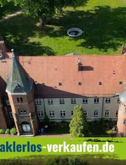 Das Schloss - ein Denkmal mit Geschichte! - Müncheberg