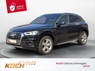 Audi Q5, 40 TDI q, Jahr 2019 - Crailsheim
