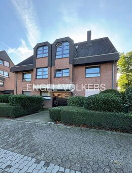 Charmante 4-Zimmer-Wohnung mit modernem Stil und Sonnenbalkon im idyllischen Tönisvorst - Perfekter Rückzugsort nahe Düsseldorf! - Tönisvorst