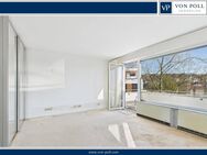 Helle 2-Zimmer-Wohnung plus Hobbyräume (insg. ca.161 m² Wohn- Nutzfläche) mit Blick auf das Nerotal - Wiesbaden