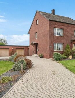 Wegberg - Traumhaus für die Großfamilie oder zum Mehrgenerationenwohnen in super Lage von Klinkum - Wegberg