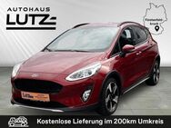 Ford Fiesta, Active X Automatik City Stop Wipa, Jahr 2020 - Fürstenfeldbruck