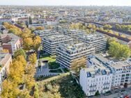 Neue Stadtwohnungen mit Dachgarten nahe Prenzlauer Berg - Berlin
