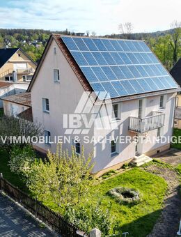 Ruhig. Zentral. Besonders - Charmantes Einfamilienhaus in Amberg - Amberg