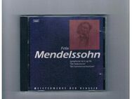 Felix Mendelsohn...Op. 90-CD,9 Titel - Linnich