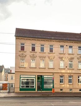Vielversprechendes Renditeobjekt mit hohem Potenzial - Leipzig