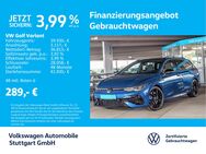 VW Golf Variant, 2.0 TSI R, Jahr 2023 - Stuttgart