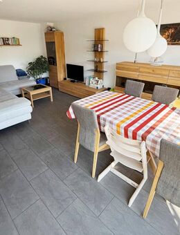 Gesucht - Gesehen - Einziehen - Glücklich! 3,5 Zimmer Wohnung mit Balkon in Sindelfingen - Sindelfingen
