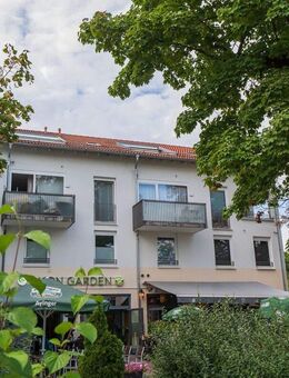 **Heike Borchers Immobilien**Charmante Dachgeschosswohnung mit Südterrasse**im Herzen von Sauerlach* - Sauerlach