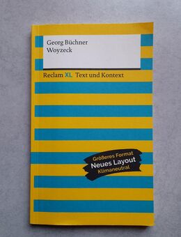 Georg Büchner * Woyzeck* *Schullektüre* - Walsrode