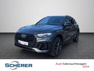 Audi Q5, 55 TFSIe quattro S line, Jahr 2021 - Ludwigshafen (Rhein)