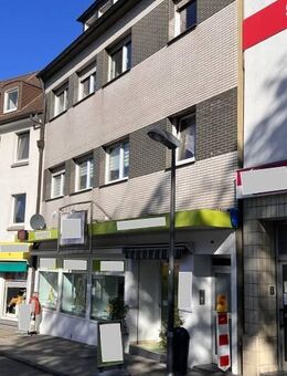 Wohn- und Geschäftshaus in zentraler Lage in Essen - Essen