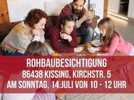 Energieeffizientes Reiheneckhaus in ruhiger Lage in Augsburg-Hochzoll - Augsburg