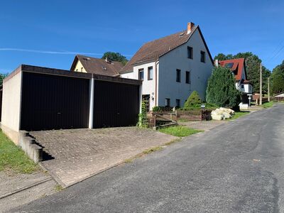 Ein- Zweifamilienhaus in Brotterode - Trusetal in ruhiger Lage