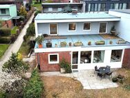 Bezugsfertig renovierte DHH mit Südgarten in Parklage - Hamburg