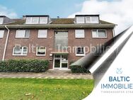 Vermietete 4-Zimmer-Wohnung mit Balkon und KFZ-Stellplatz! - Lübeck