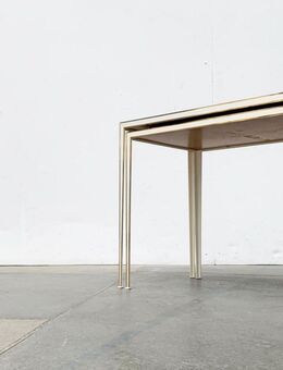 Vereinigte Werkstätten Nesting Side Table Tisch Mid Century 60er - Hamburg Hamburg-Nord