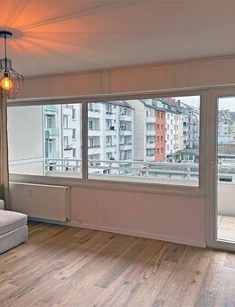 Immobilien-Richter: Kernsanierte Eigentumswohnung in Top Lage - Düsseldorf