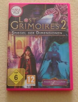 LOST GRIMOIRES 2 – Spiegel der Dimensionen (Wimmelbildspiel) - Dresden