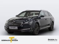 Skoda Superb Combi 1.4 iV L+K LEDER PANO LM19 AHK - Bochum