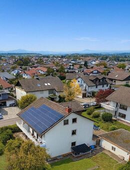Ein Haus für Generationen - Platz, Ruhe & Lebensqualität in Steißlingen - Steißlingen