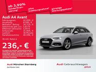 Audi A4, Avant 40 TDI qu advanced, Jahr 2024 - Starnberg